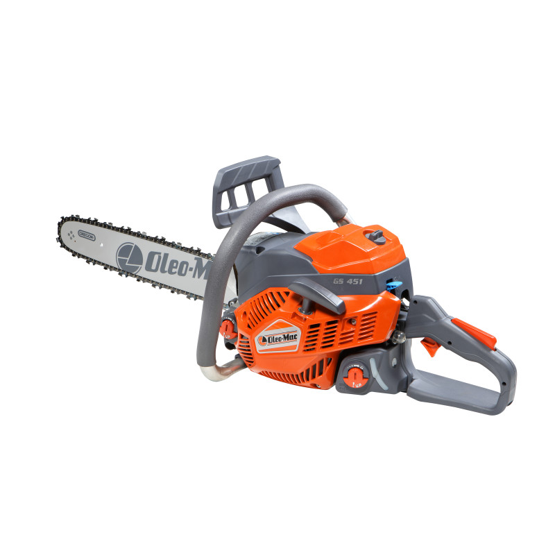 MOTOSIERRA GS 451 OLEO MAC